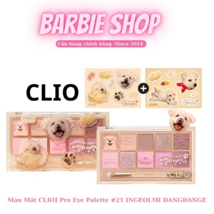 Màu Mắt 10 Ô Clio Pro Eye Palette Đủ Màu 02 - 04 - 08 - 09 - 11 - 12 - 13 - 14 - 15 - 16 - 17 - 19 - 20 - 21