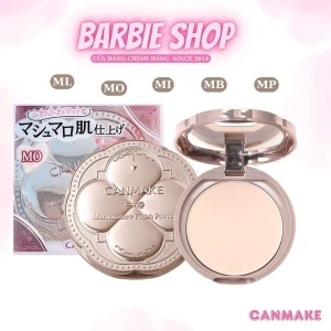 Mẫu Mới Phấn Phủ Canmake Marshmallow Finish Powder Refill Nhật