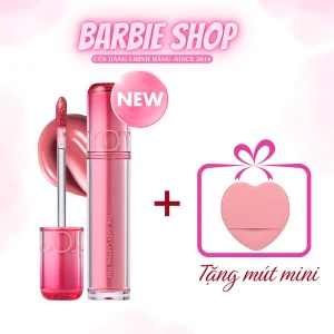 MẪU MỚI Son bóng Romand The Juicy Lasting Tint