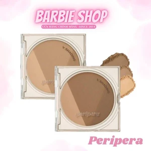 Mẫu Mới Tạo Khối Ink Peripera Ink V Shading