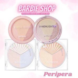 Phấn Highlight Bắt Sáng Peripera Ink V - Highlighter