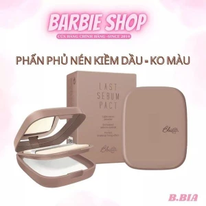 Phấn Nén Bbia Sebum Pact