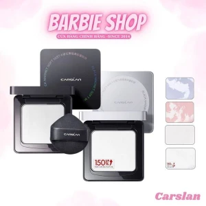 Phấn Nén Carslan Black Magnet Soft Mist Powder 8g
