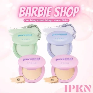Phấn Nén IPKN Personal Powder Pact