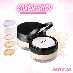 Phấn Phủ Bột Aery Jo Loose Translucent Face Powder ( 16 Lilac : tím NEW)