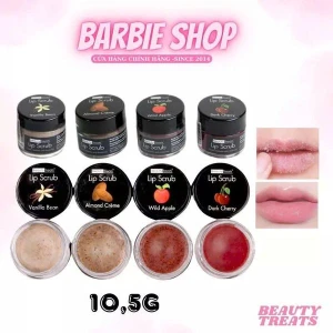 Tẩy Tế Bào Chết Môi Beauty Treats Lip Scrub (Đủ 4 mùi)