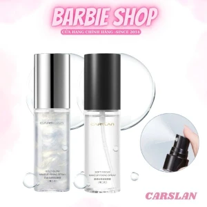 Xịt Khóa Nền Carslan Makeup Fixing Spray 50ml
