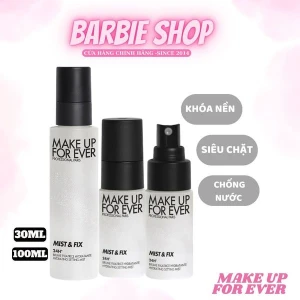 Xịt Khóa Nền Lâu Trôi Makeup For Ever Mist
