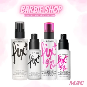 Xịt Khóa nền Mac Fix Stay Over 30ML