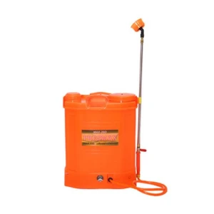 Bình xịt điện Presmax MAX-20D vàng