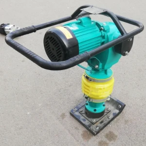 Đầm cóc chạy điện HCD 100 (3 pha)