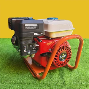 Đầm dùi chạy xăng GX160 Liên Doanh