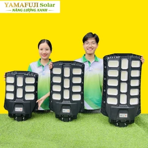 Đèn led năng lượng mặt trời Yamafuji Solar ISGL08A-400W