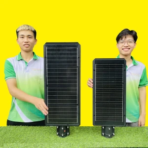 Đèn năng lượng mặt trời Yamafuji Solar ISGL05-120W (Nhôm đúc)