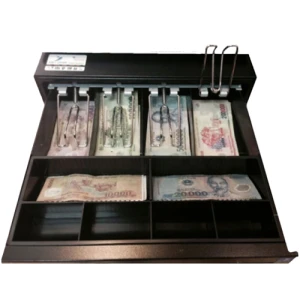 Két đựng tiền kích thước gọn Maken EK-350