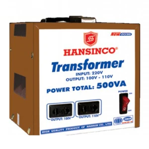 Máy Biến Thế 1 Pha HANSINCO 500VA