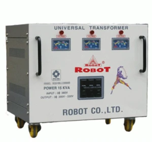 Máy biến thế Robot 15KVA 3pha
