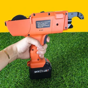 Máy buộc dây thép Yamafuji BT-01 (24V)
