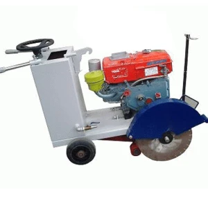 Máy cắt bê tông đầu nổ Diesel D8