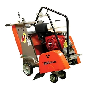 Máy cắt bê tông Mikasa MCD-214 Nhật