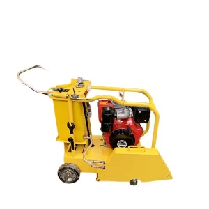 Máy cắt bê tông QM500- 9HP (có động cơ xăng)