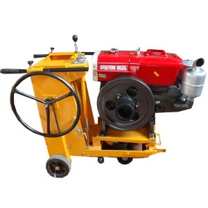 Máy cắt đường Diesel KC16 (8HP)