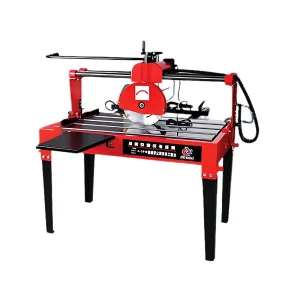 Máy cắt gạch đá chạy điện LongDe D6-800