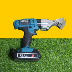 Máy cắt tôn chạy pin Kingkong Pli-26S