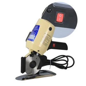 Máy cắt vải cầm tay Lejiang YJ-100