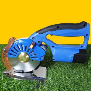 Máy cắt vải chạy pin Yamafuji VM-110CD (động cơ servo)