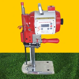 Máy cắt vải điện tử Yamafuji VMK8-8 (1600W động cơ servo)