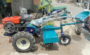 Máy cày xới đất Ngồi lái XGN61/6 Và 61/ Liền