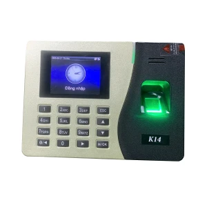 Máy chấm cô​ng Yamafuji K14