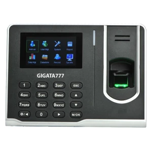 Máy chấm công GIGATA 777
