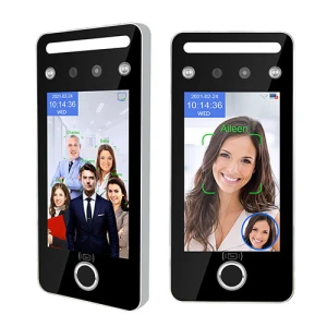 Máy Chấm Công Khuôn Mặt Ronald  Jack  Facepro-007