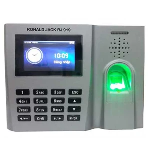 Máy chấm công Ronald Jack RJ-919