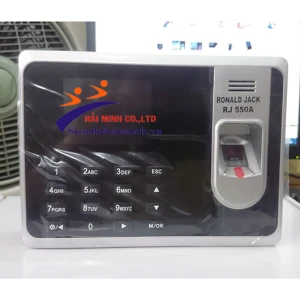 Máy chấm công RONALD JACK RJ550A