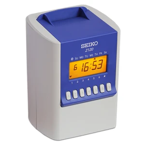 Máy chấm công SEIKO Z120