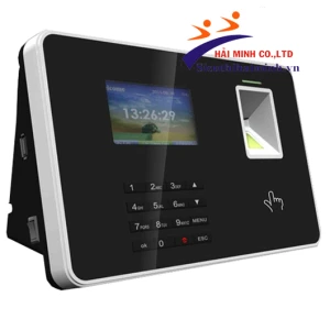 Máy chấm công Silicon NS-2350E