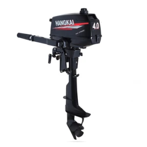 Máy Chạy Thuyền Bằng Xăng HangKai Công Suất 4,0 HP HK-4,0HP-2T