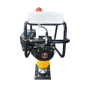 Máy đầm cóc chạy xăng chân lùn RAKUDA RM80G