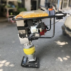 Máy đầm cóc Honda HCD 110