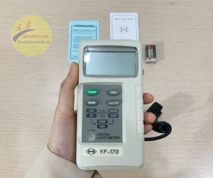 Máy đo cường độ ánh sáng Tenmars YF-170 (Đài Loan)
