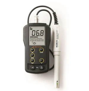 Máy Đo pH/EC/TDS/Nhiệt Độ Thang Cao HI9813-51