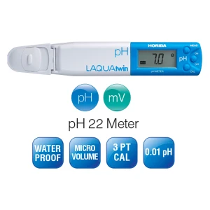 Máy đo pH Horiba pH 22