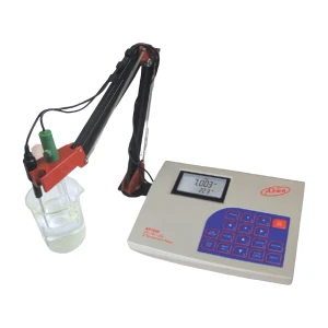 Máy đo pH, ORP, ISE và nhiệt độ để bàn AD1020