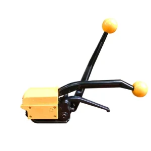 Máy đóng dây đai thép Yamafuji A333