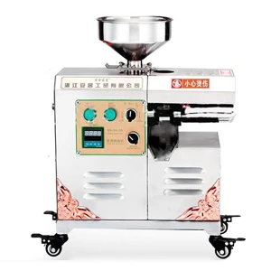 Máy ép dầu thực vật 268