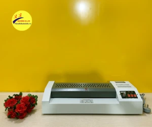 Máy ép plastic Media 320 khổ A3