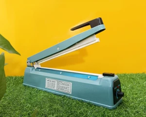Máy hàn miệng túi PFS-300 (Vỏ thép)